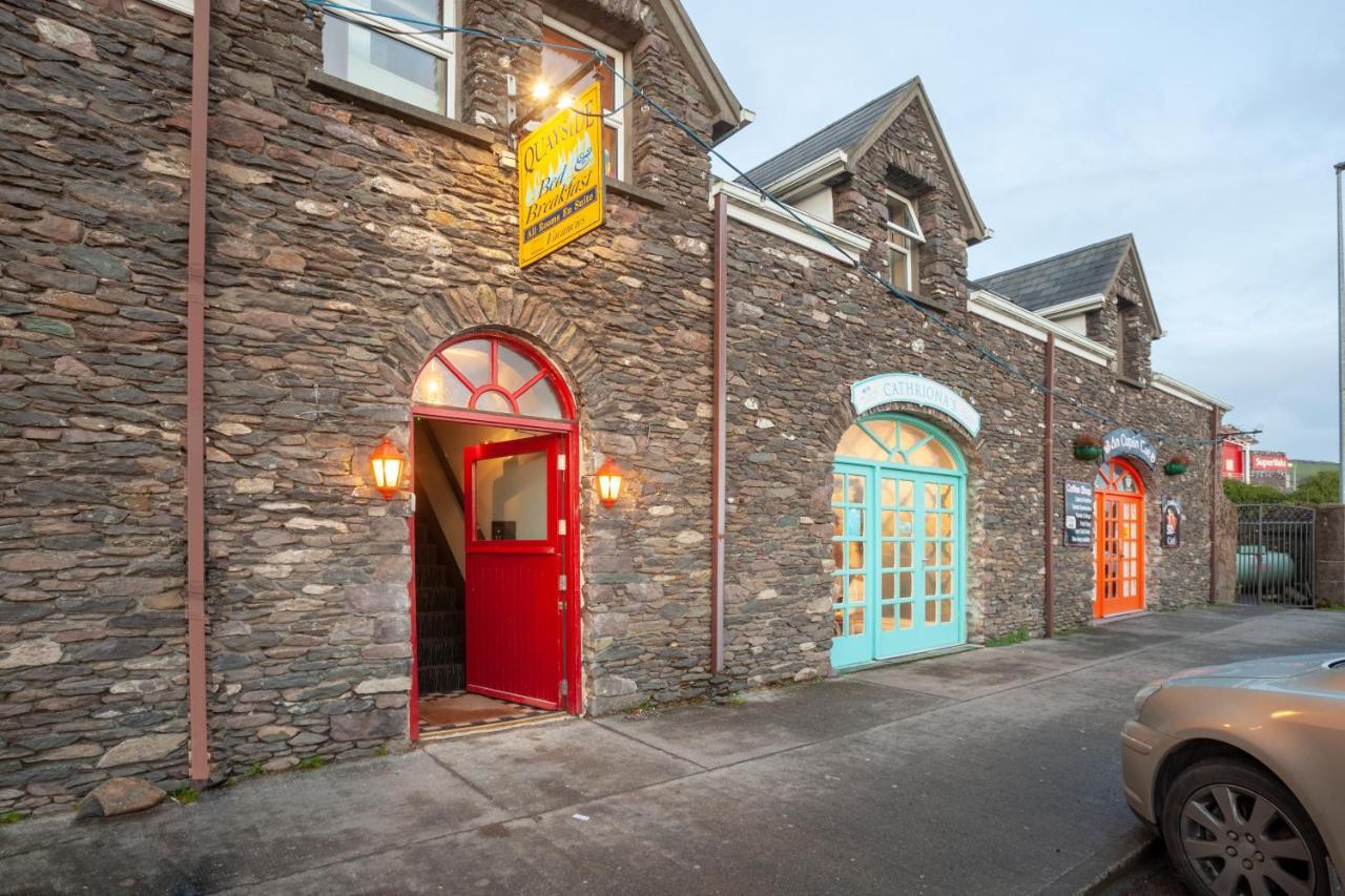 The Quayside B&B Dingle Exterior photo